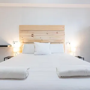 Easy Sants By Bossh! (adults Only) Хостел Барселона