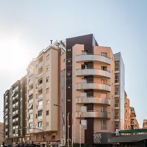 Madanis Barcellona